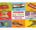 My First Rhyming Words